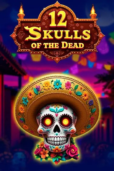 Machine à sous 12 Skulls of the Dead sur AceBet