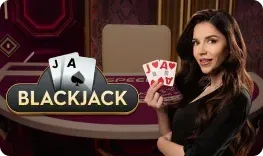 Casino en direct — blackjack