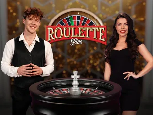 Casino en direct — roulette